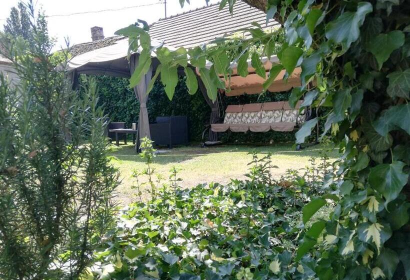 غرفة قياسية رباعية, Malom Tó Vendégház Tapolca