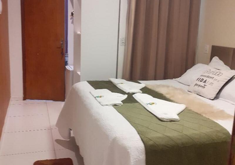 Chambre Standard, Pousada Vitória