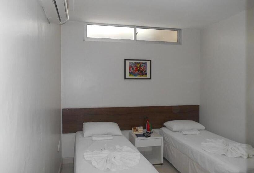 スタンダードルーム, Verde Mar Pousada