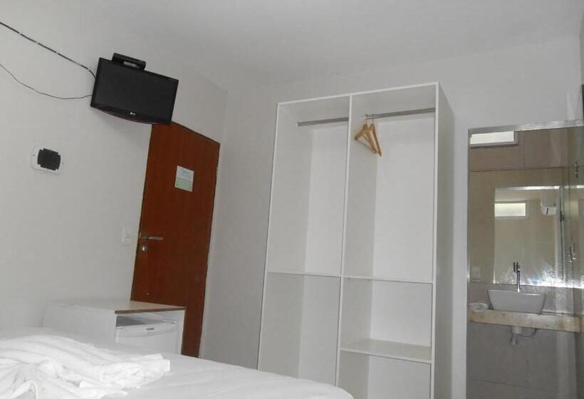 スタンダードルーム, Verde Mar Pousada