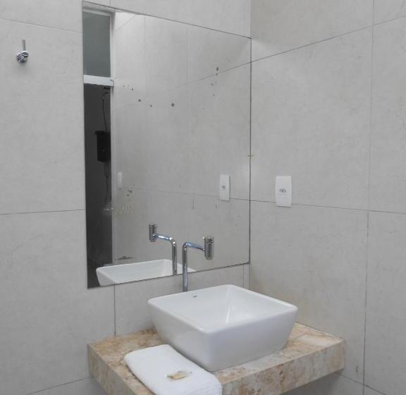 スタンダードルーム, Verde Mar Pousada