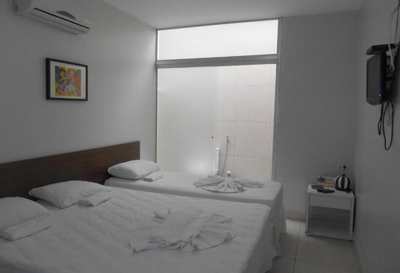 スタンダードルーム, Verde Mar Pousada