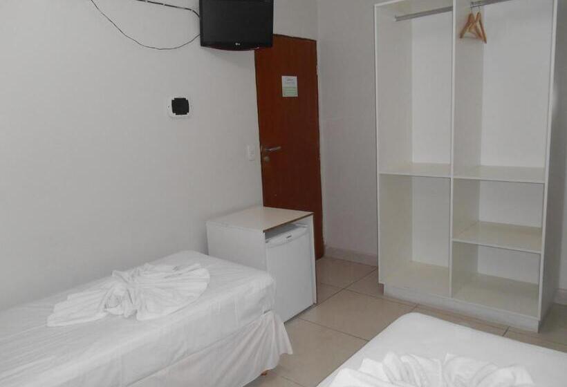 スタンダードトリプルルーム, Verde Mar Pousada