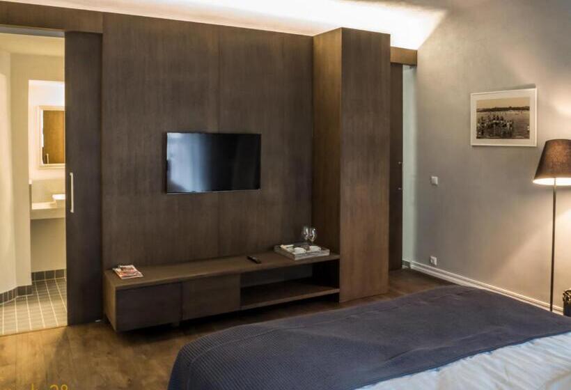 اتاق لوکس, Studio28 Boutique Rooms