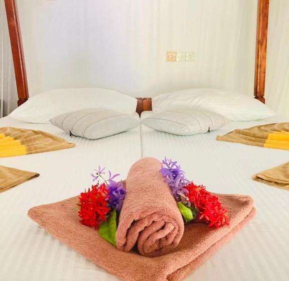 オーシャンビュースタンダードルーム, Dilena Beach Inn