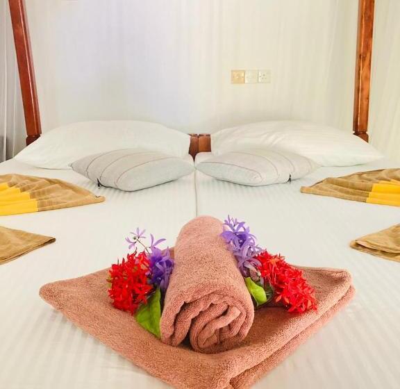 オーシャンビュースタンダードルーム, Dilena Beach Inn