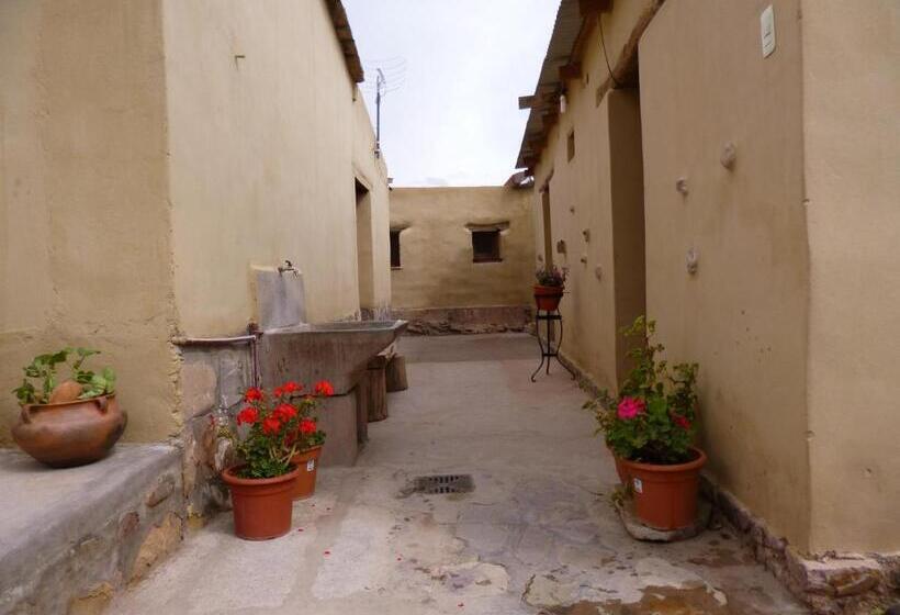 اتاق استاندارد, Hospedaje Elias