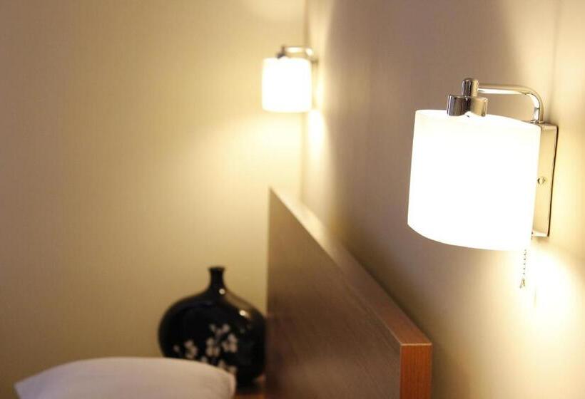 Standard room with outdoor bath, 5th Floor Guest House Yerevan