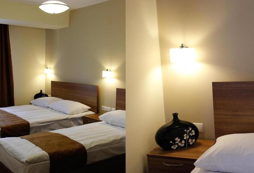 اتاق استاندارد سه نفره, 5th Floor Guest House Yerevan