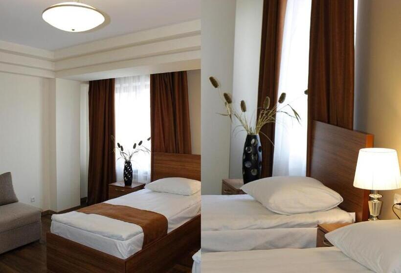 اتاق استاندارد چهار تخته, 5th Floor Guest House Yerevan