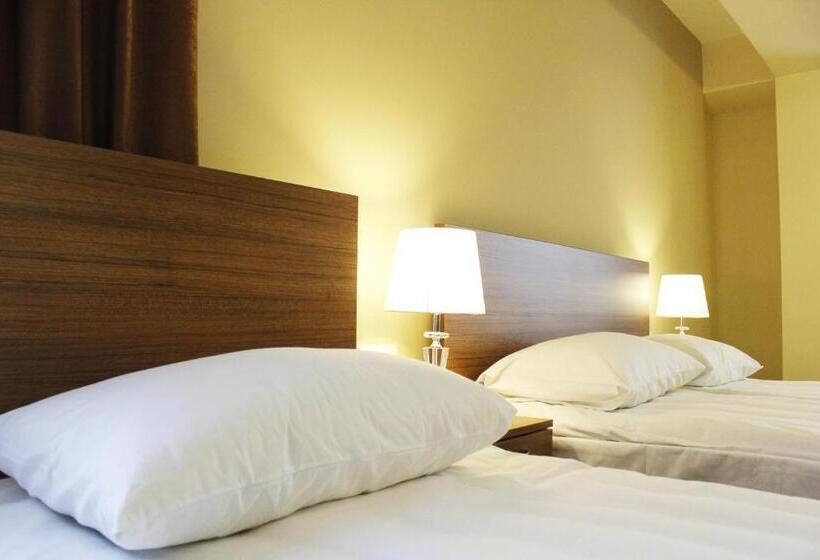 اتاق استاندارد چهار تخته, 5th Floor Guest House Yerevan