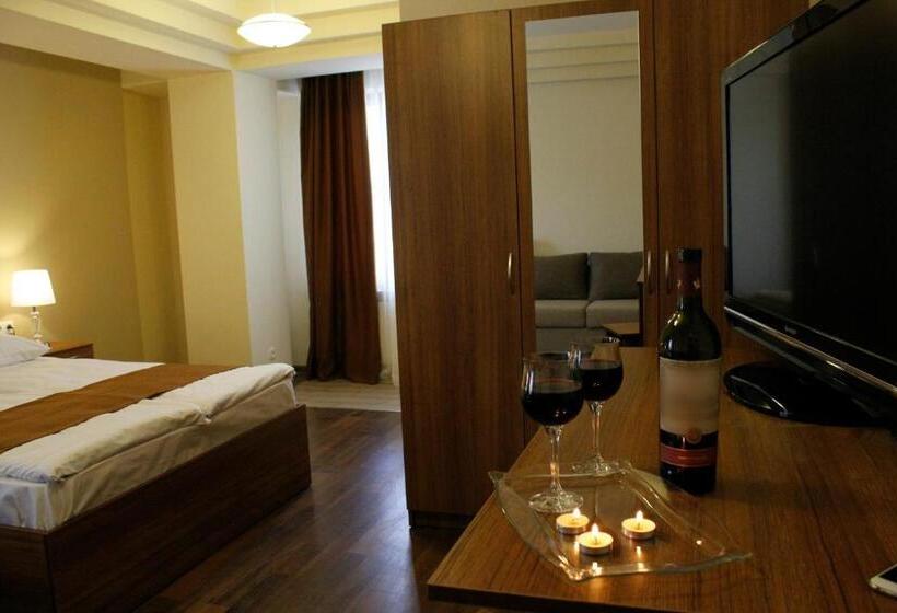 اتاق استاندارد چهار تخته, 5th Floor Guest House Yerevan