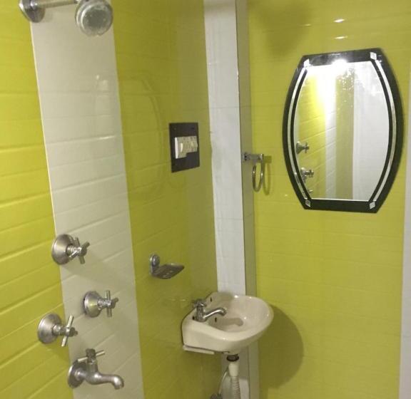 غرفة ديلوكس مطلّة علي البحر, Bhadra Kali Guest House