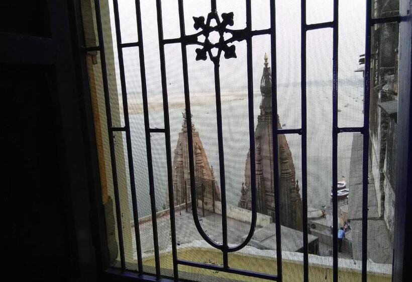 غرفة ديلوكس مطلّة علي البحر, Bhadra Kali Guest House