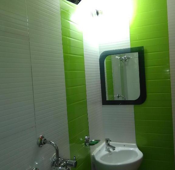 Номер Deluxe, Bhadra Kali Guest House