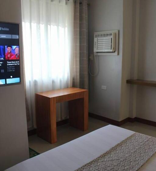 اتاق کلاسیک سه تخته, Gomez Guest House