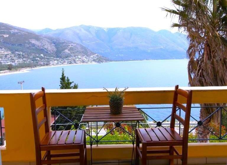 침실 1개 바다 전망 아파트, Guest House Suga 1