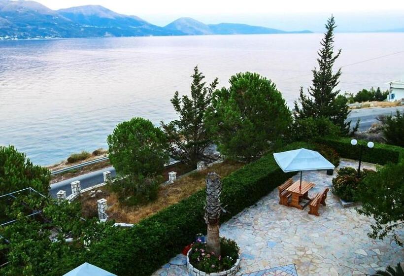 침실 1개 바다 전망 아파트, Guest House Suga 1