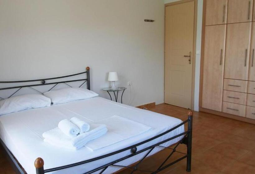 Апартаменты 1 Спальня Вид на Море, Guest House Suga 1
