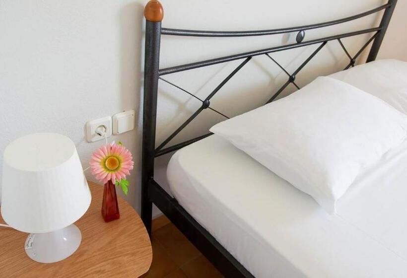 침실 1개 바다 전망 아파트, Guest House Suga 1