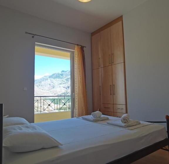 Апартаменты 1 Спальня Вид на Море, Guest House Suga 1