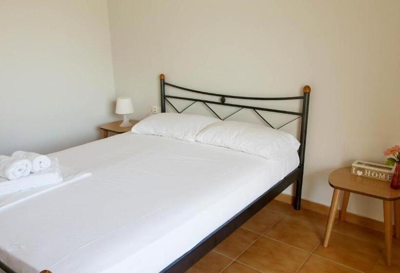 침실 1개 바다 전망 아파트, Guest House Suga 1