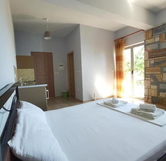 Студия Стандарт Вид на Море, Guest House Suga 1