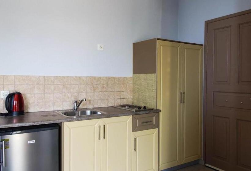 스탠다드 스튜디오 바다 전망, Guest House Suga 1