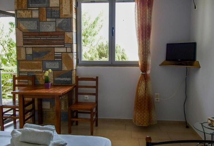 스탠다드 스튜디오 바다 전망, Guest House Suga 1