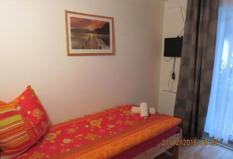 Номер Стандарт Индивидуальный, Haus Berta