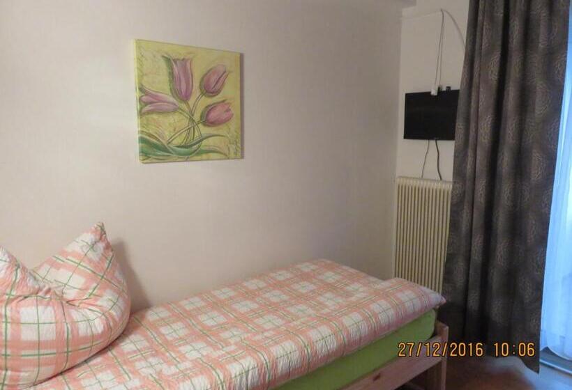 스탠다드 싱글 룸, Haus Berta