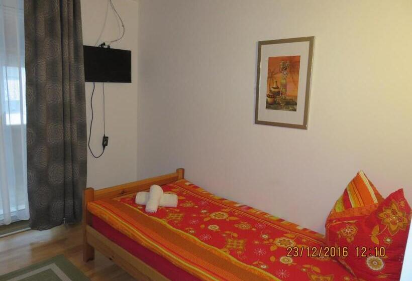 스탠다드 싱글 룸, Haus Berta