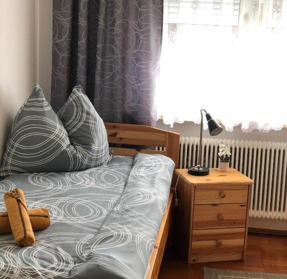 스탠다드 룸, Haus Berta