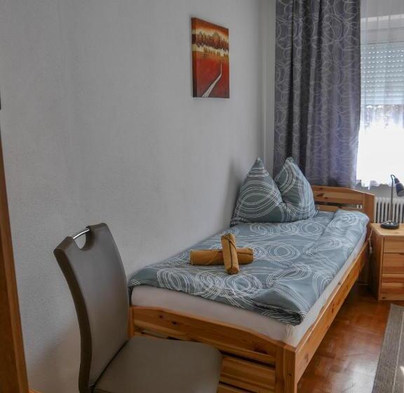 Номер Стандарт, Haus Berta
