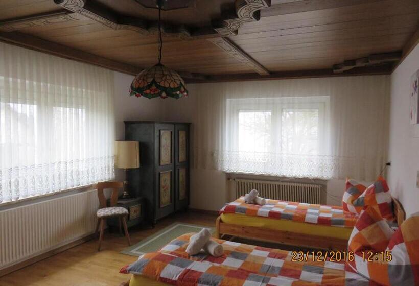 Номер Стандарт Трехместный, Haus Berta