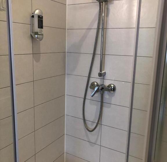 컴포트 싱글 룸, Haus Berta