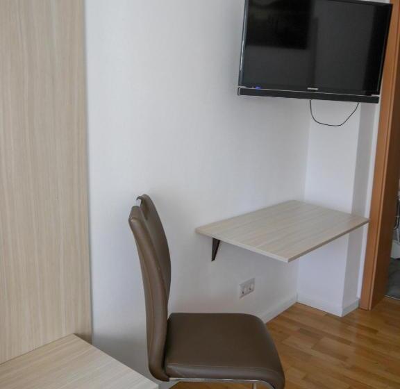 컴포트 싱글 룸, Haus Berta