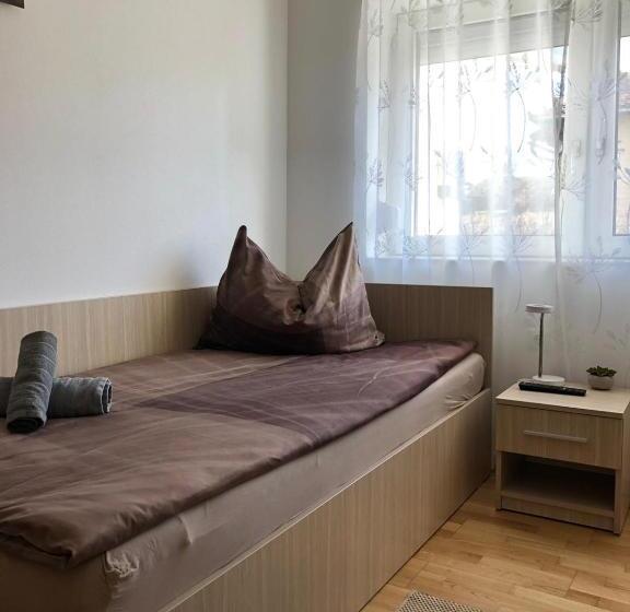 Номер Комфорт Индивидуальный, Haus Berta