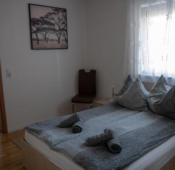 Номер Комфорт, Haus Berta