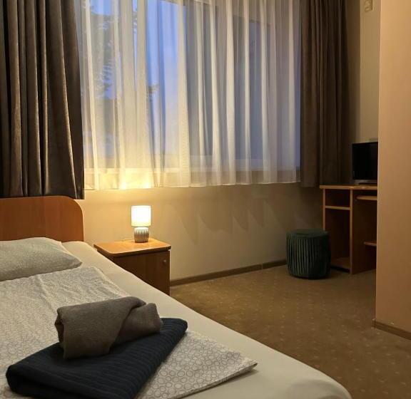 اتاق استاندارد یک نفره, žilina