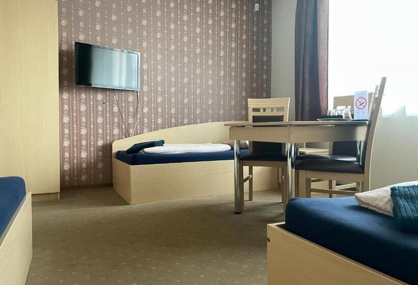 اتاق استاندارد سه نفره, žilina