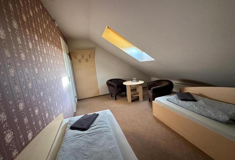 اتاق خانوادگی با سرویس بهداشتی مشترک, žilina