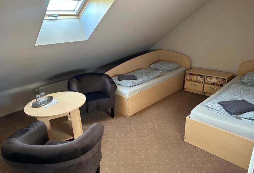 اتاق خانوادگی با سرویس بهداشتی مشترک, žilina