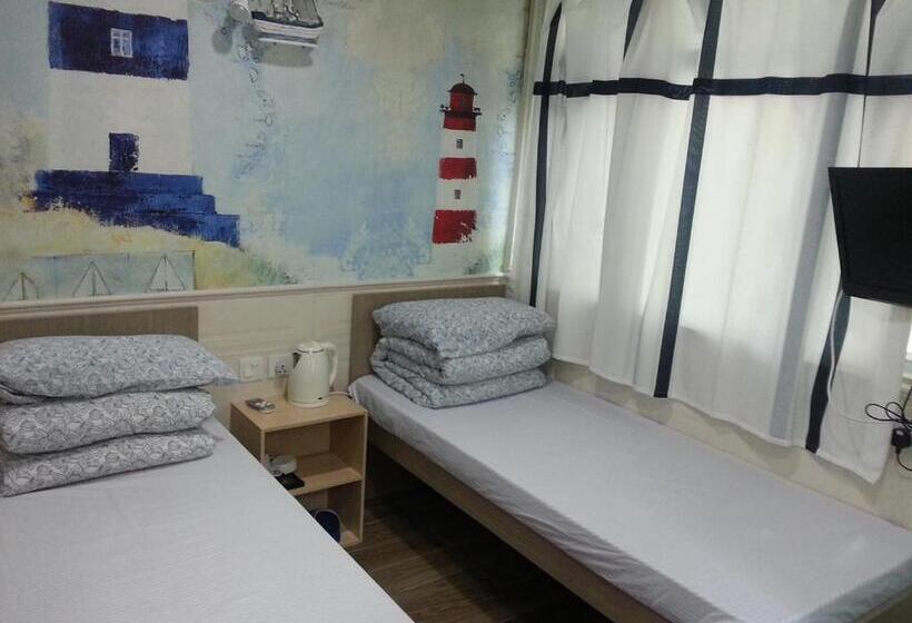 اتاق استاندارد, K&b Hostel