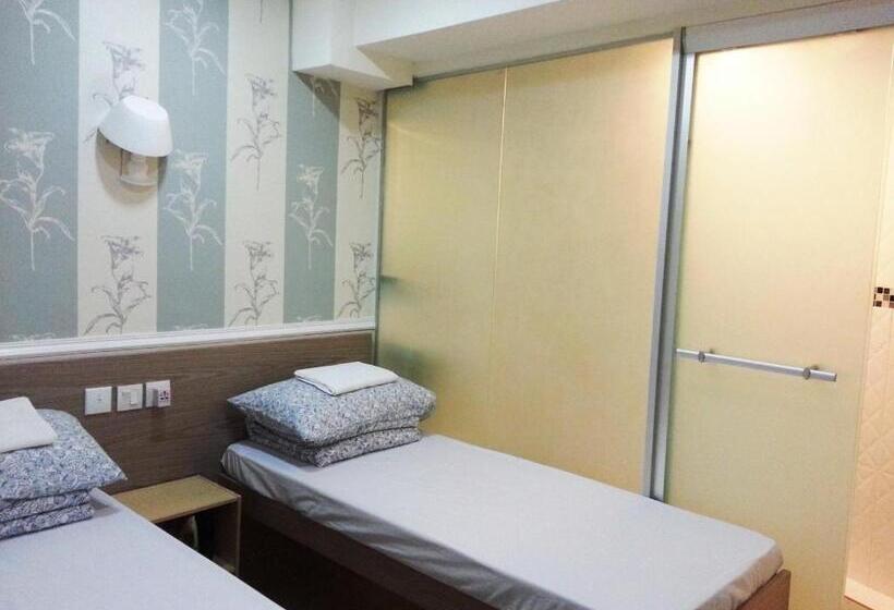 اتاق استاندارد, K&b Hostel