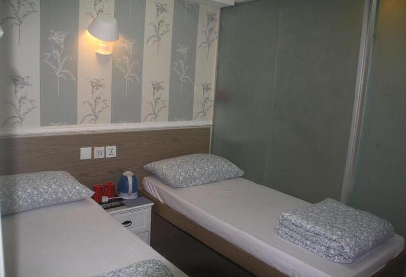 اتاق استاندارد, K&b Hostel