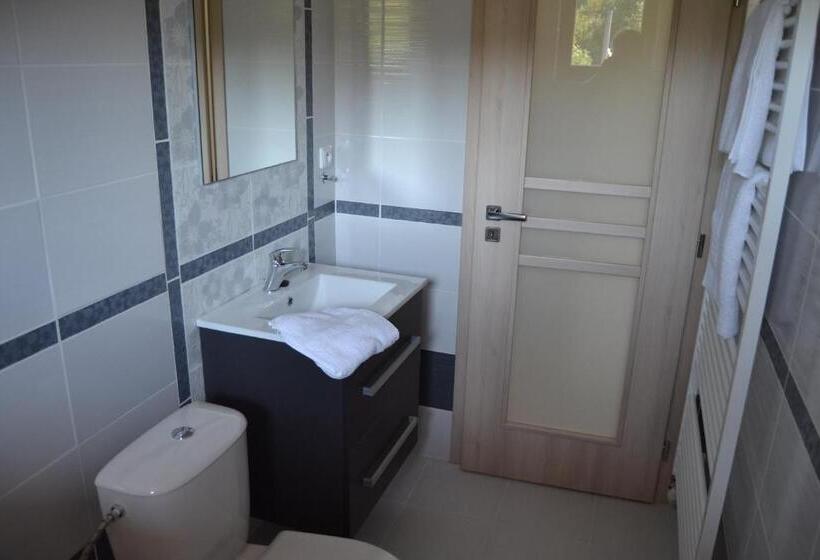 スタンダードシングルルーム, Penzion Bez Modrého Páva