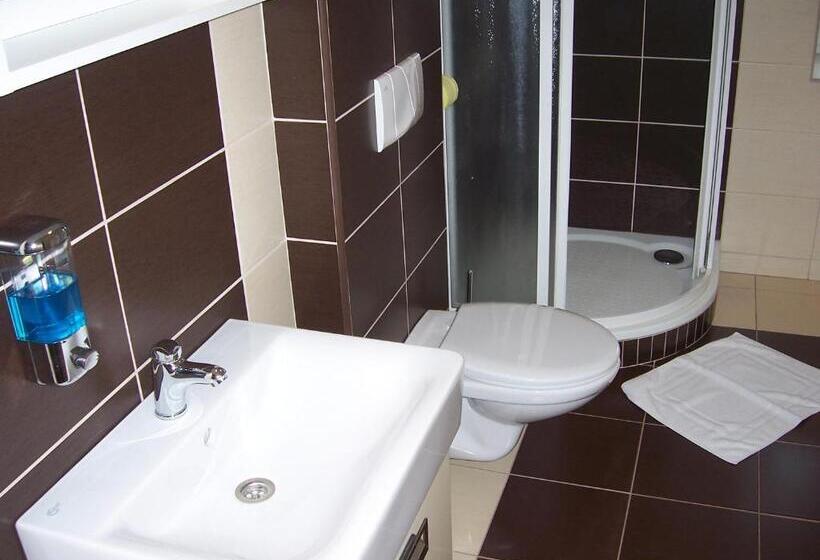 침실 1개 아파트, Penzion Ječmínek