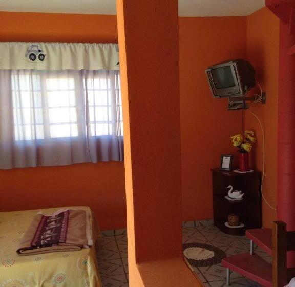 샬레, Pousada Recanto Das Aves