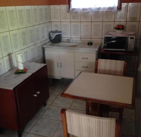 샬레, Pousada Recanto Das Aves